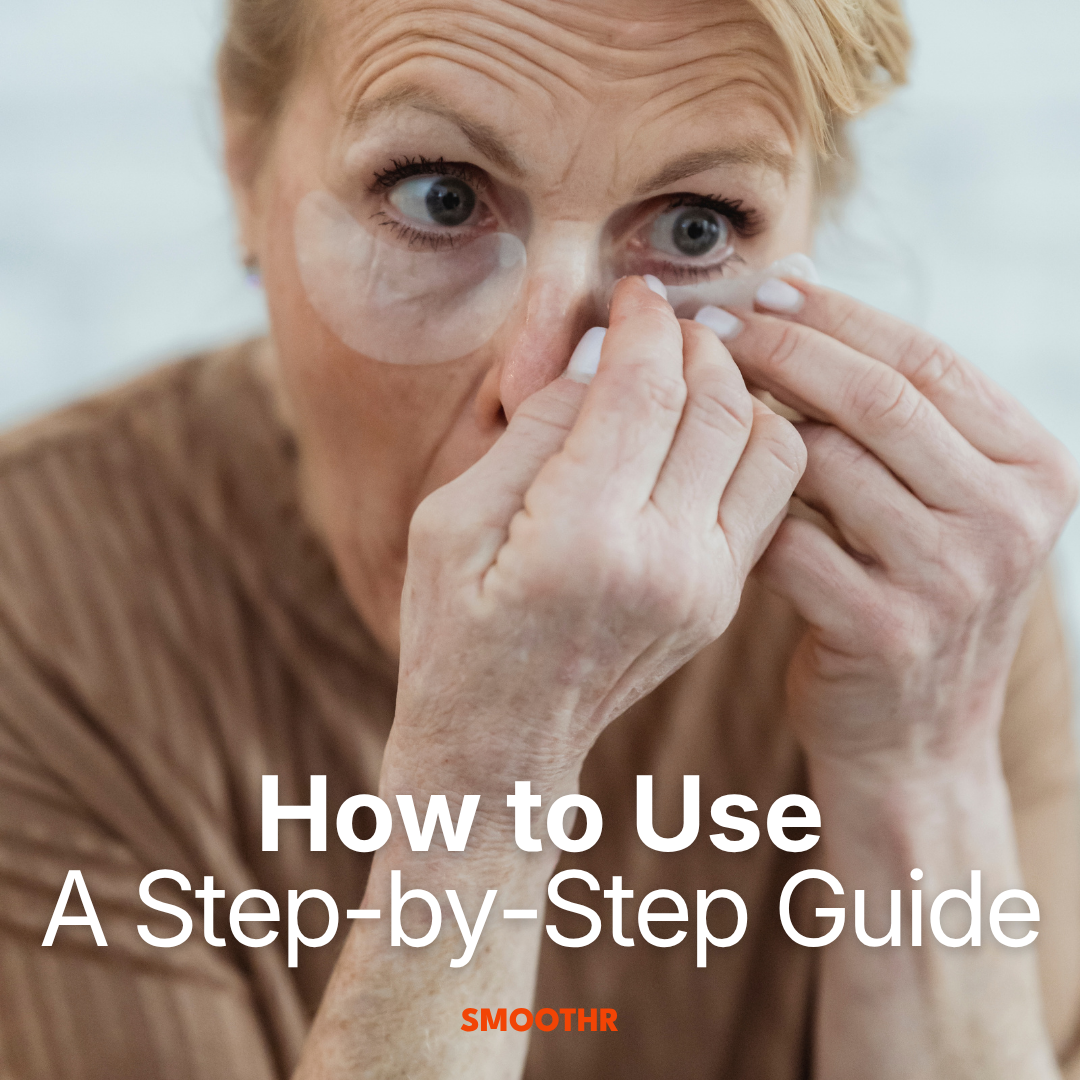 How to Use Silicone Wrinkle Patches: A Step-by-Step Guide for Best Results